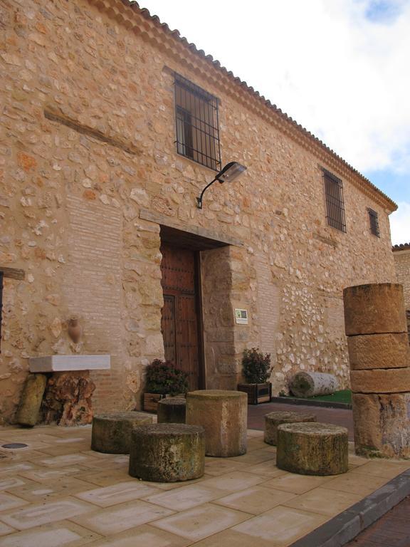 Casa Rural Casona La Beltraneja Belmonte  Exterior foto