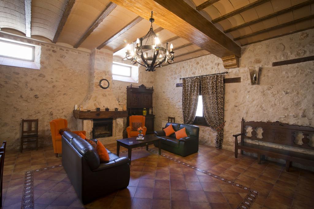 Casa Rural Casona La Beltraneja Belmonte  Exterior foto