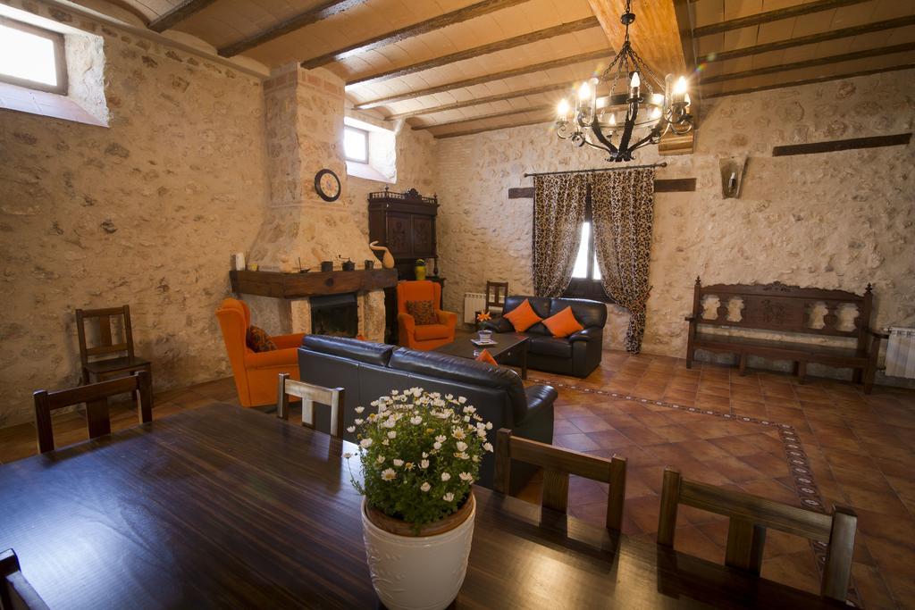 Casa Rural Casona La Beltraneja Belmonte  Exterior foto