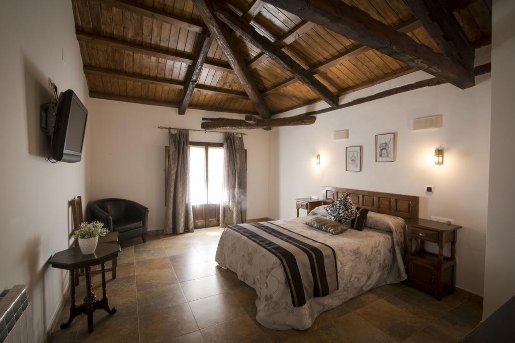 Casa Rural Casona La Beltraneja Belmonte  Exterior foto