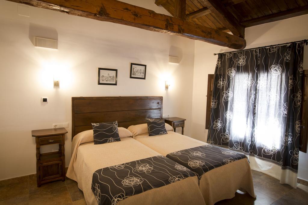 Casa Rural Casona La Beltraneja Belmonte  Exterior foto