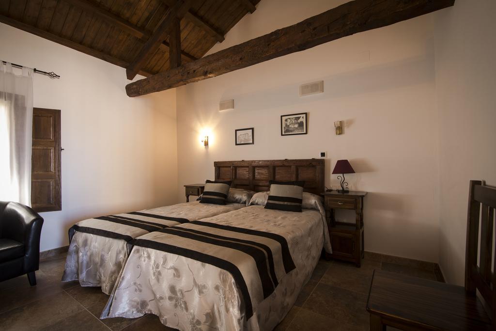 Casa Rural Casona La Beltraneja Belmonte  Exterior foto