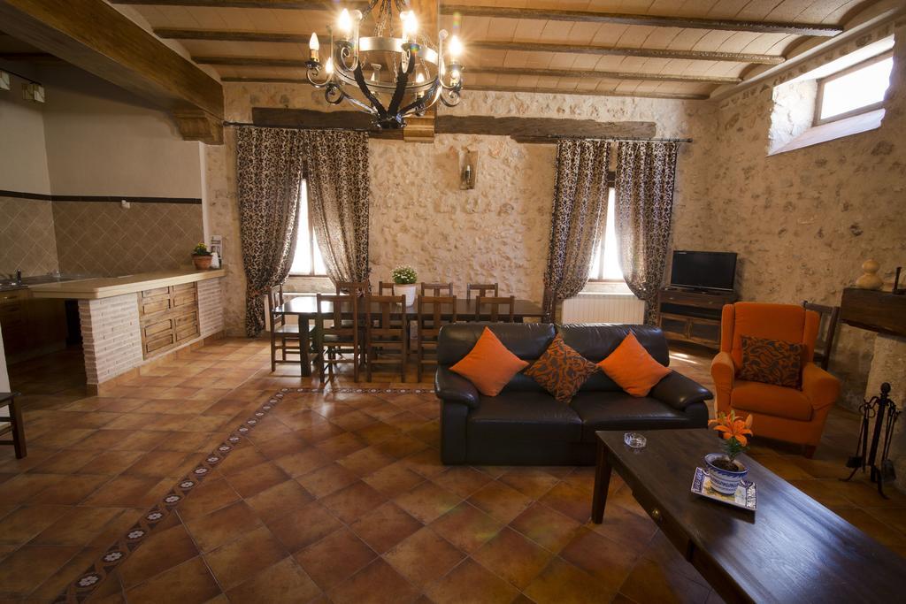 Casa Rural Casona La Beltraneja Belmonte  Exterior foto