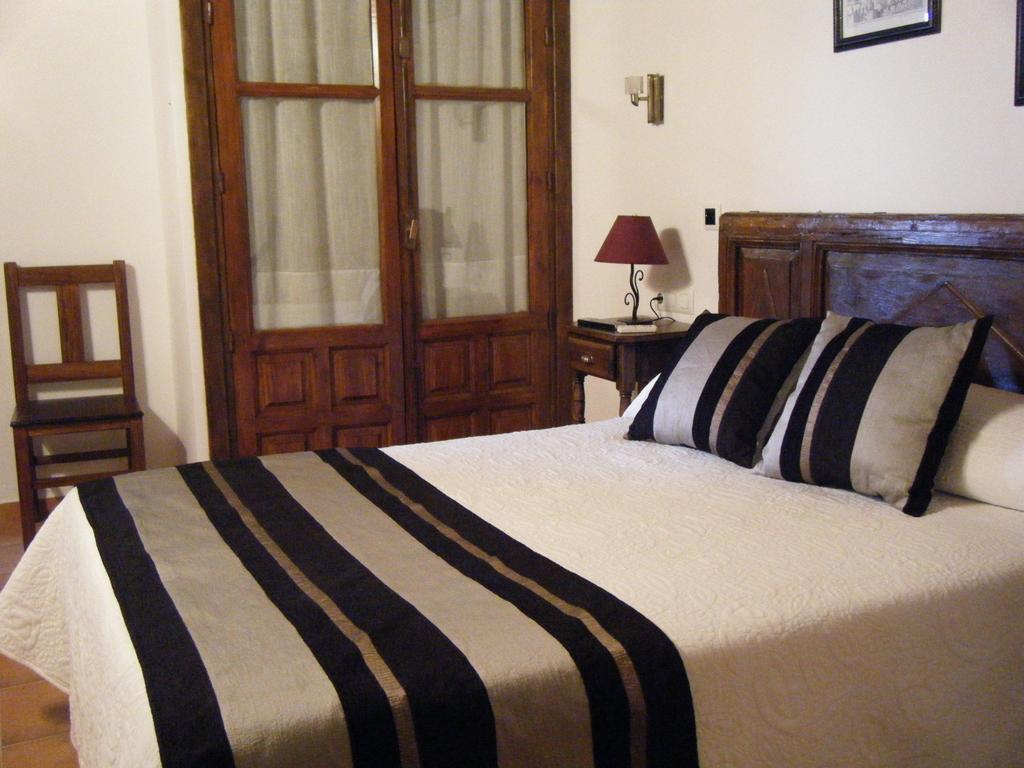 Casa Rural Casona La Beltraneja Belmonte  Exterior foto