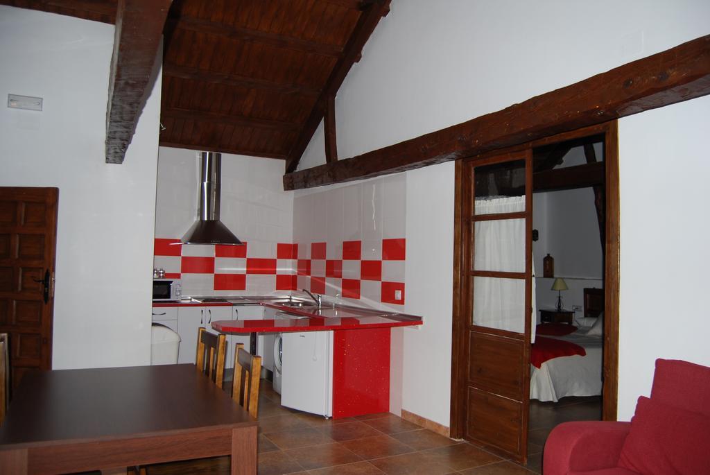 Casa Rural Casona La Beltraneja Belmonte  Exterior foto
