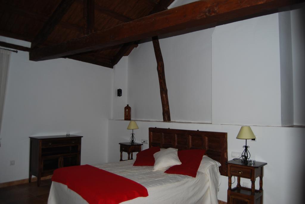 Casa Rural Casona La Beltraneja Belmonte  Exterior foto